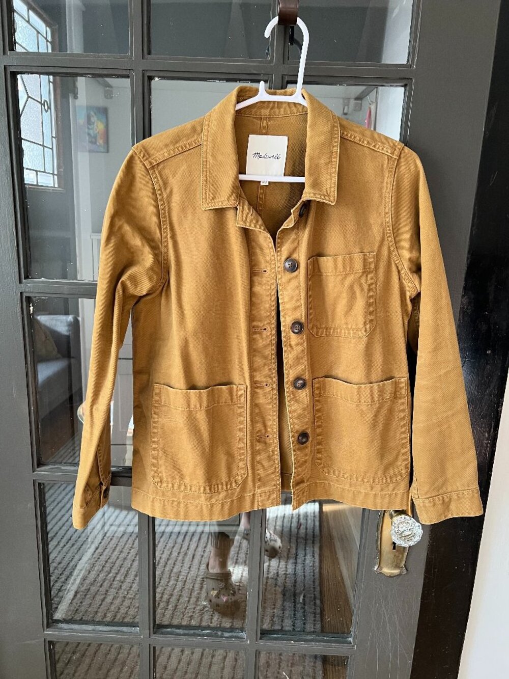 Madewell chore jacket